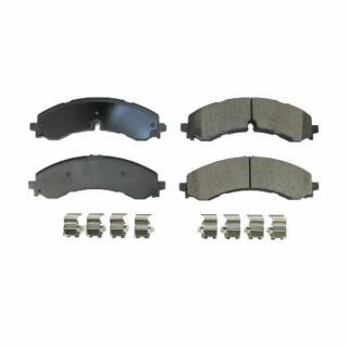 Rear Ceramic Brake Pads