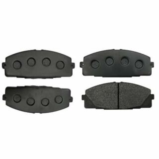 Front Ceramic Brake Pads