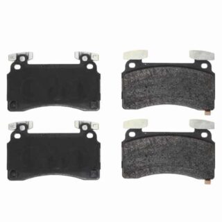 Front Ceramic Brake Pads