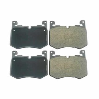 Front Ceramic Brake Pads