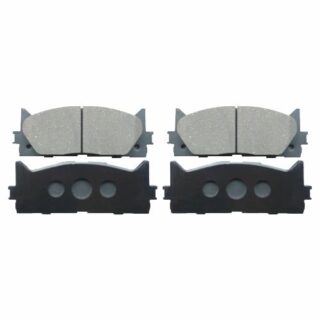 Front Ceramic Brake Pads