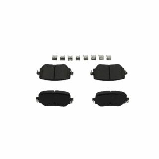 Rear Ceramic Brake Pads