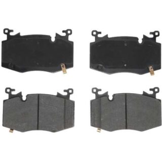Front Ceramic Brake Pads