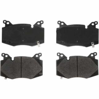 Front Ceramic Brake Pads