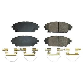 Front Ceramic Brake Pads