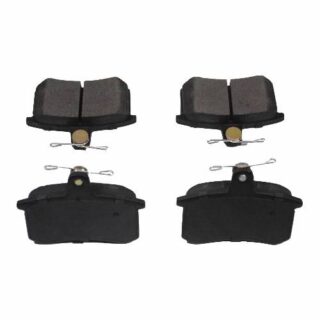 Rear Ceramic Brake Pads