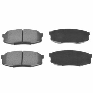 Rear Ceramic Brake Pads