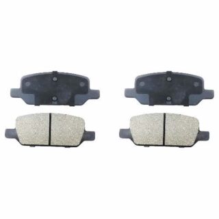 Rear Ceramic Brake Pads