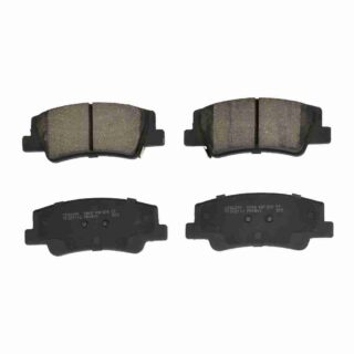 Rear Ceramic Brake Pads