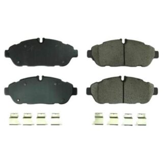 Front Ceramic Brake Pads