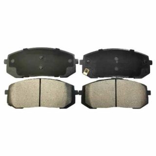 Front Ceramic Brake Pads