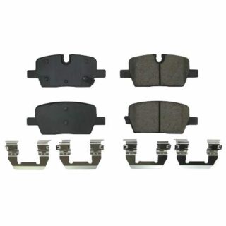 Rear Ceramic Brake Pads