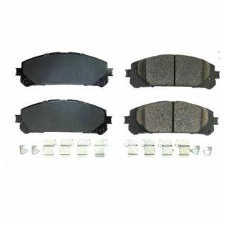 Front Ceramic Brake Pads