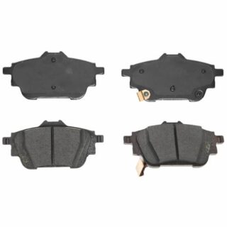Rear Ceramic Brake Pads