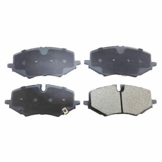 Front Ceramic Brake Pads