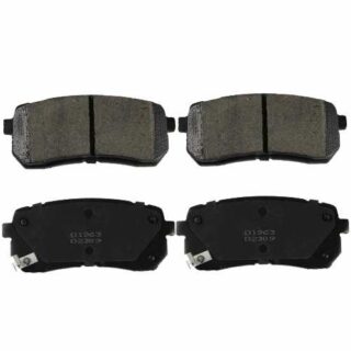 Rear Ceramic Brake Pads