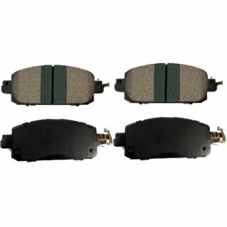 Front Ceramic Brake Pads
