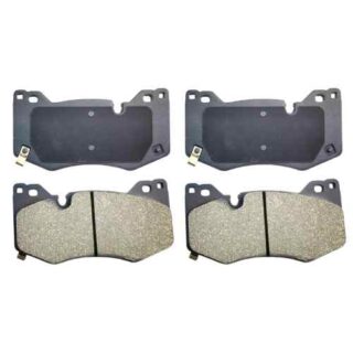 Front Ceramic Brake Pads