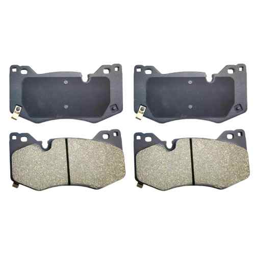Front Ceramic Brake Pads