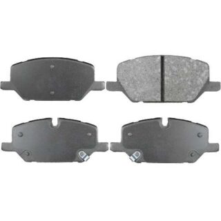 Front Ceramic Brake Pads