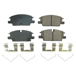 Front Ceramic Brake Pads