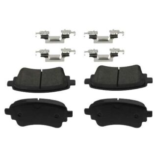 Rear Ceramic Brake Pads
