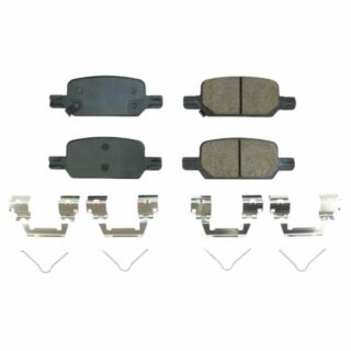 Rear Ceramic Brake Pads