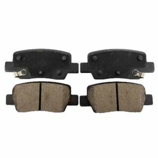 Rear Ceramic Brake Pads