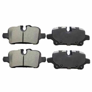 Rear Ceramic Brake Pads