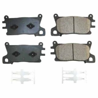 Front Ceramic Brake Pads