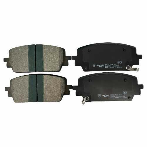 Front Ceramic Brake Pads