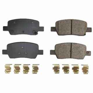Rear Ceramic Brake Pads