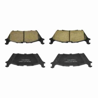 Rear Ceramic Brake Pads