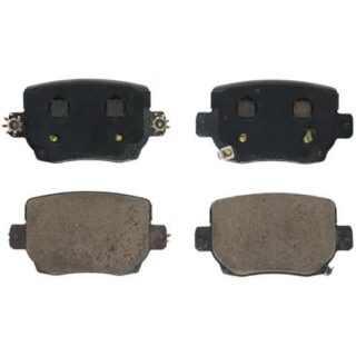 Rear Ceramic Brake Pads