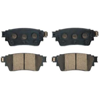 Rear Ceramic Brake Pads
