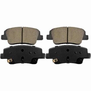 Rear Ceramic Brake Pads