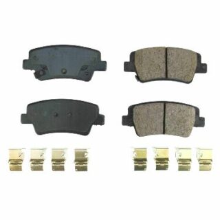 Rear Ceramic Brake Pads