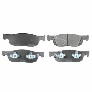 Front Ceramic Brake Pads