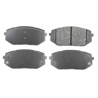 Front Ceramic Brake Pads