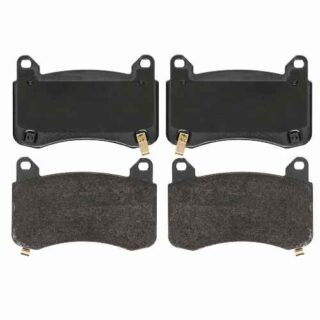 Front Ceramic Brake Pads