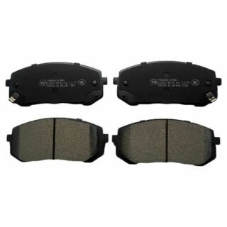 Front Ceramic Brake Pads