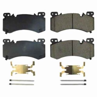 Front Ceramic Brake Pads