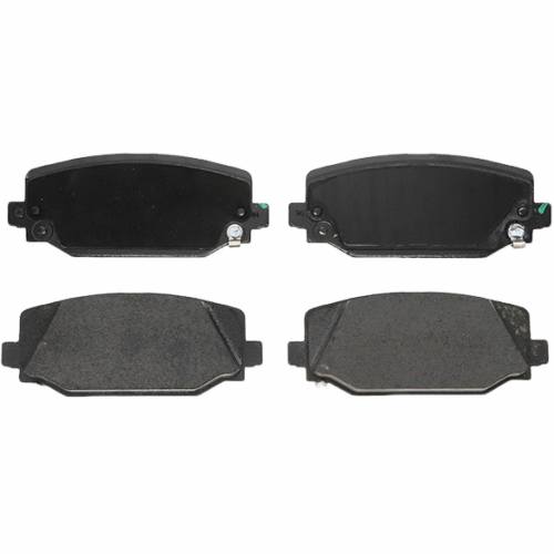 Rear Ceramic Brake Pads