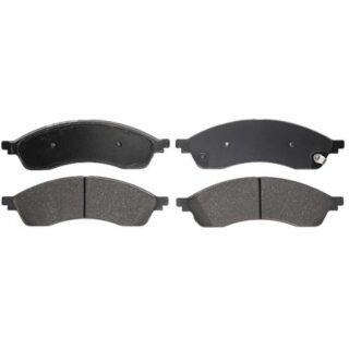 Front Ceramic Brake Pads
