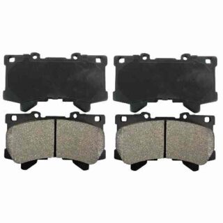Front Ceramic Brake Pads