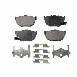 Rear Ceramic Brake Pads