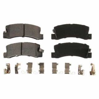 Rear Ceramic Brake Pads