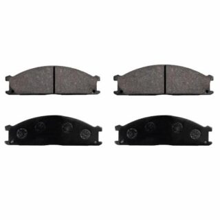 Front Ceramic Brake Pads