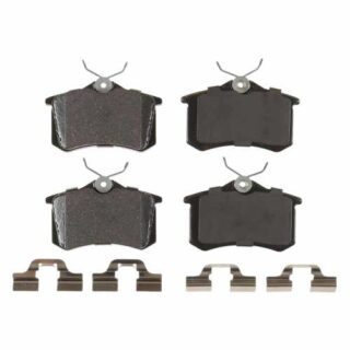 Rear Ceramic Brake Pads