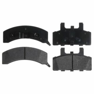 Front Ceramic Brake Pads